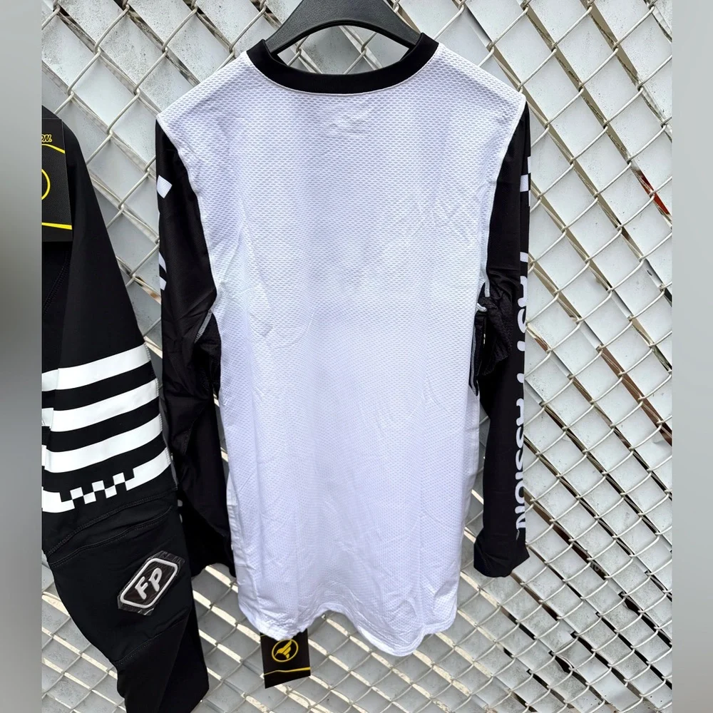 Motocross dirt bike suit uniform jerseys T-shirt and pants set